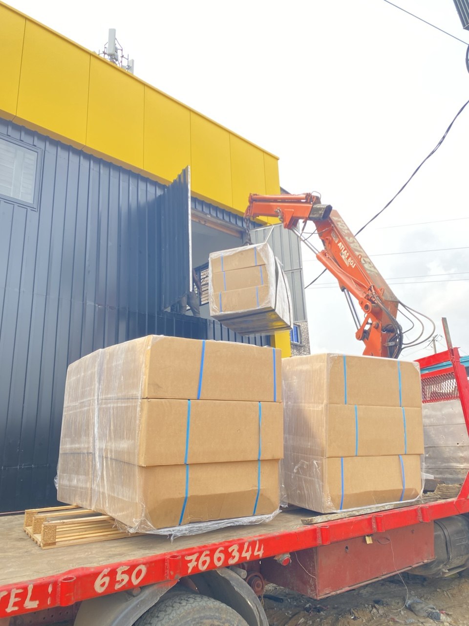 Green Logistics — opérations logistiques 12