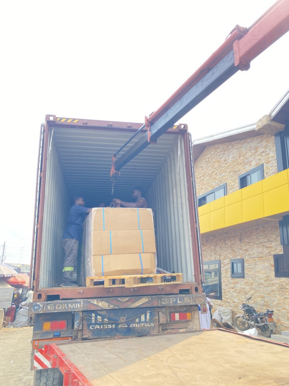 Green Logistics — opérations logistiques 13