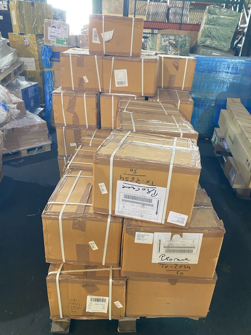 Green Logistics — opérations logistiques 5
