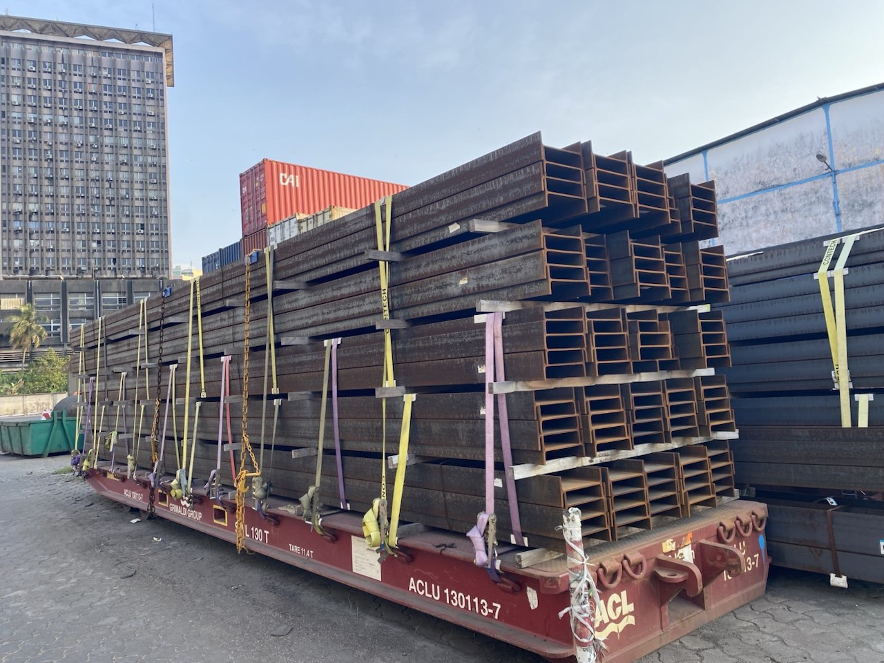 Green Logistics — opérations logistiques 6