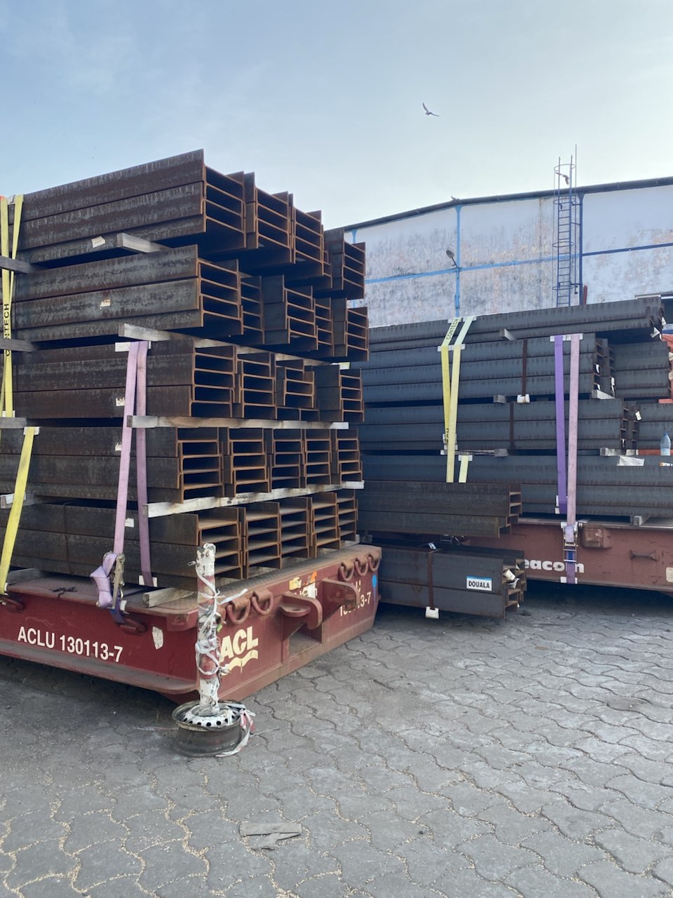 Green Logistics — opérations logistiques 9