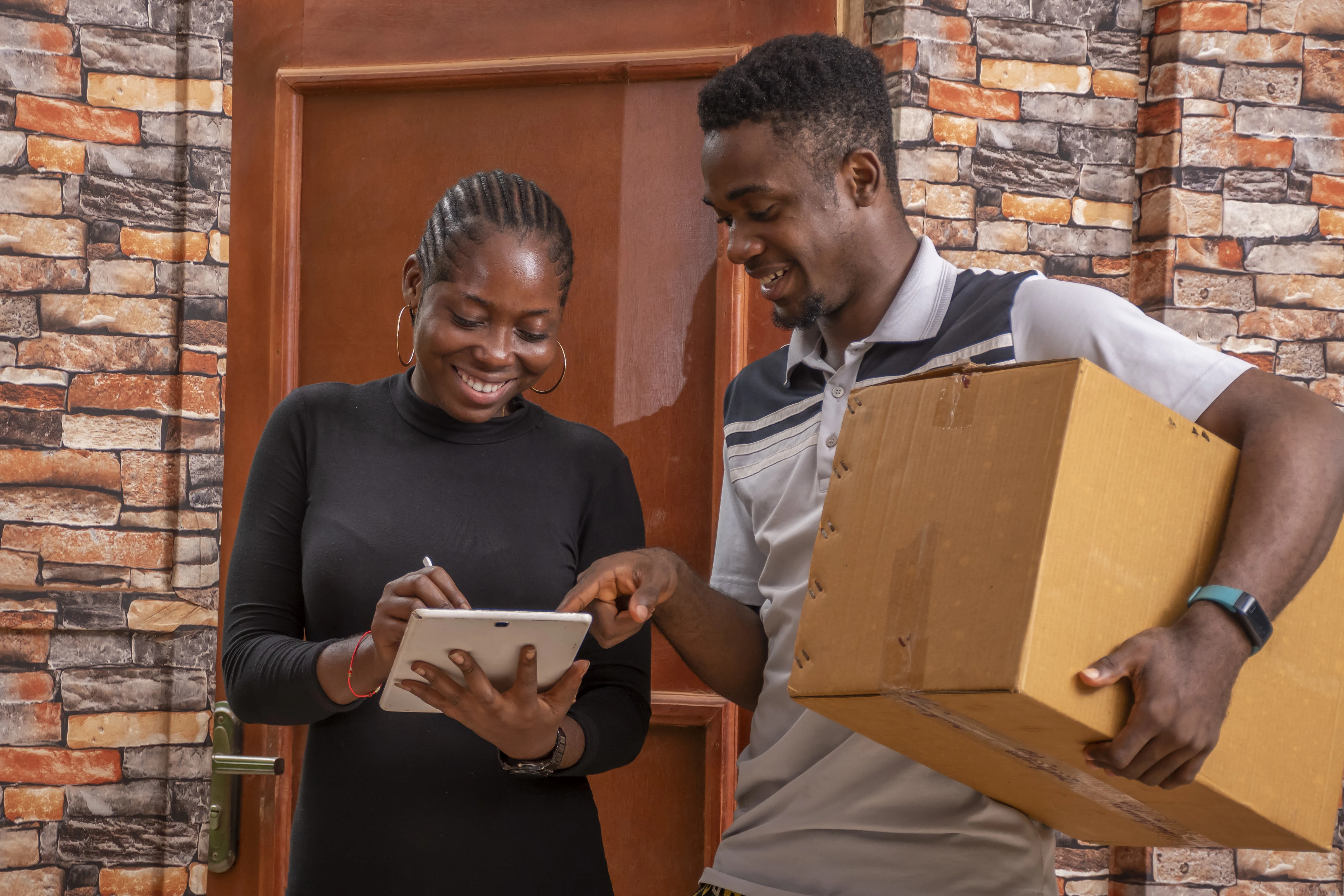 Door to Door Supply Chain