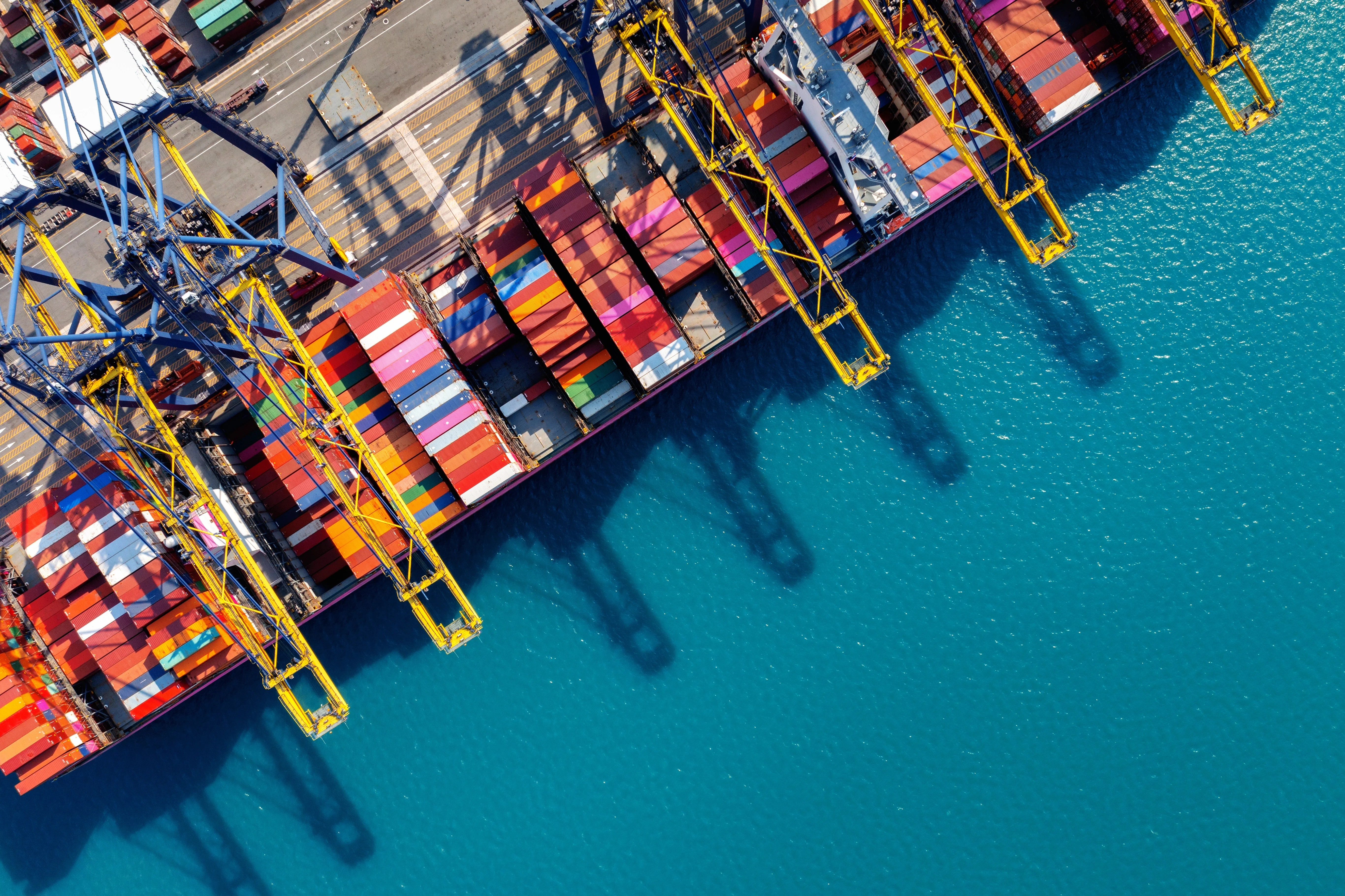 Logistique Portuaire